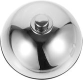 Merkloos / Sans marque Kivora B.V. RVS anti-vliegen hoes - Zilver