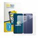 BROTECT Screenprotector 3 Stuks voor Samsung Galaxy S26 FE (Voor+Achter) Transparant