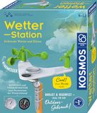 Wetterstation: Franckh-Kosmos Wetterstation: Experimentierkasten