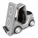 T20S Chariot élévateur conception 3-en-1 support de recharge sans fil - Gris