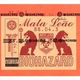 Bertus Distributie Warner Bros. Entertainment Mata Leao CD 1996 Biohazard Hardcore Stereo Jewel Case 0093624620822