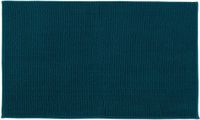 Gözze - Antislip Badmat, Superzacht, 100% Microvezel, 50 x 70 cm - Petrol