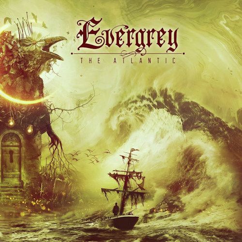 Evergrey Atlantic - CD