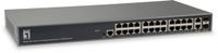 LevelOne GEL-2681 Managed L3 Gigabit Ethernet Network Switch
