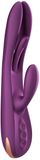 HoneyPlayBox - Terri App-controlled Kinky Finger Tapping Rabbit Vibrator Pu
