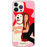 ERT GROUP mobiel telefoonhoesje voor iPhone 13 PRO Babaco patroon Dogs 006