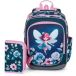 Topgal Sac à dos 2 en 1 enfant School Endy 25003