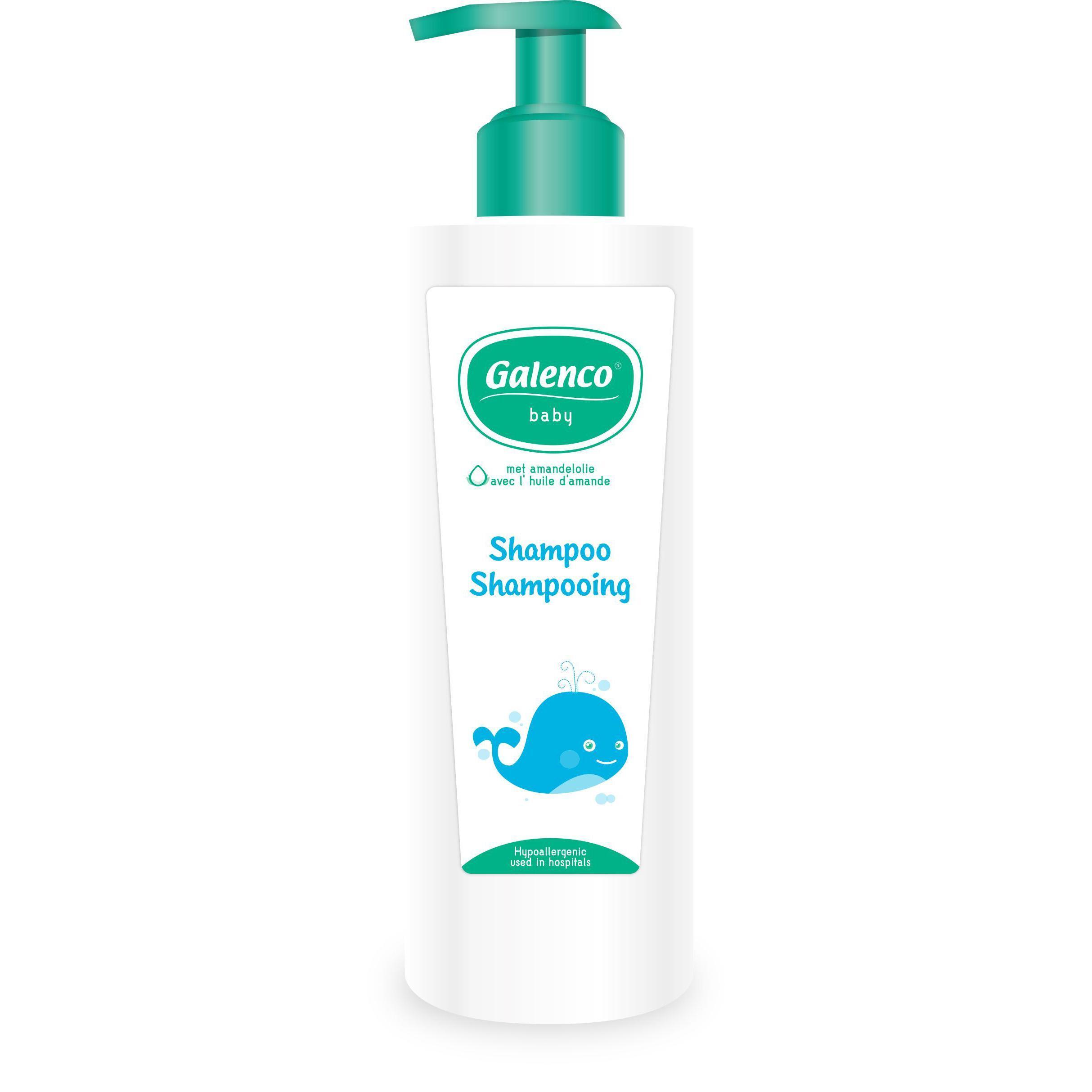 Galenco Baby shampoo Shampoo 200ml