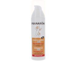 Pranarôm Aromalgic Massageolie - 100 ml - Sportmassage - Rug, Dij & Kuit - Volwassenen