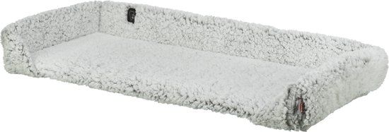 Trixie Ligmat Calida Warmtereflecterend Wit/Grijs 60x25 cm
