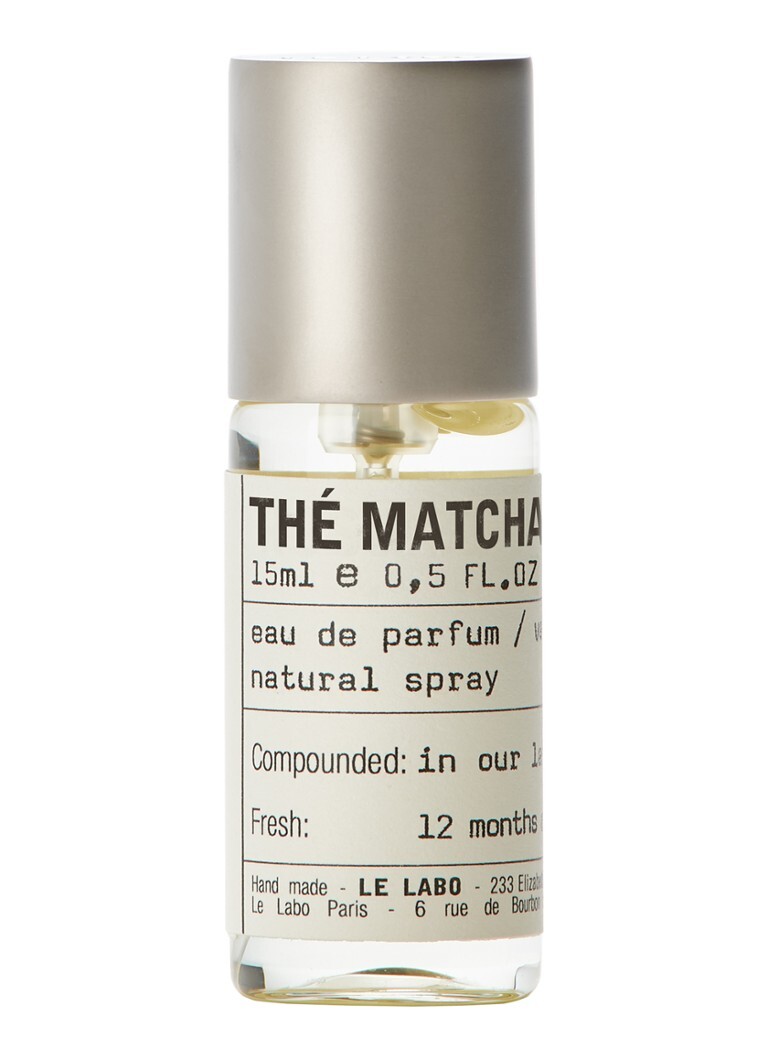 Le Labo Thé Matcha 26 Eau de Parfum