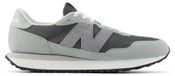 New Balance 237 sneaker voor heren M2373IT grijs maat 41,5