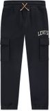 Levi's® Kids Cargo Jogger Broek Zwart 12 Years Jongen