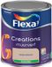 Flexa Creations Muurverf Extra Mat Velvet Almond 1 L