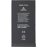Apple iPhone 15 Plus batterie