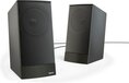 Hama Sonic LS-208 PC Speakers - Black