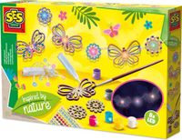 SES Creative Lichtketting Inspired by Nature Knutselset