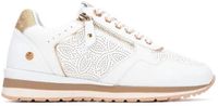 Xti 145163 Lage Sneakers Dames Wit Polyester EU 40