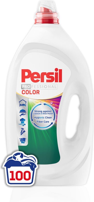 Persil Vloeibaar Wasmiddel Color Gel - 100 Wasbeurten