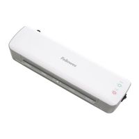 Fellowes Ion A4 Lamineermachine - Grijs/Wit
