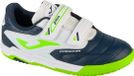 Joma Cancha Jr. 2503 IN CAJS2503INV Blauw Indoorschoenen Maat 31