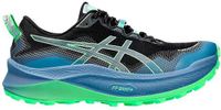 Asics Trabuco Max 3 - Hardloopschoen - Cool Matcha/Zwart - 45