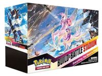 Pokemon Astral Radiance : Boîte Build & Battle Stadium