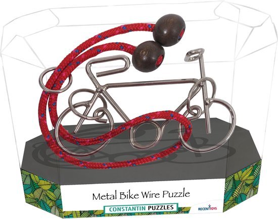 Recent Toys Metal Bike