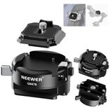 NEEWER GM47B Quick Release Plate Kit