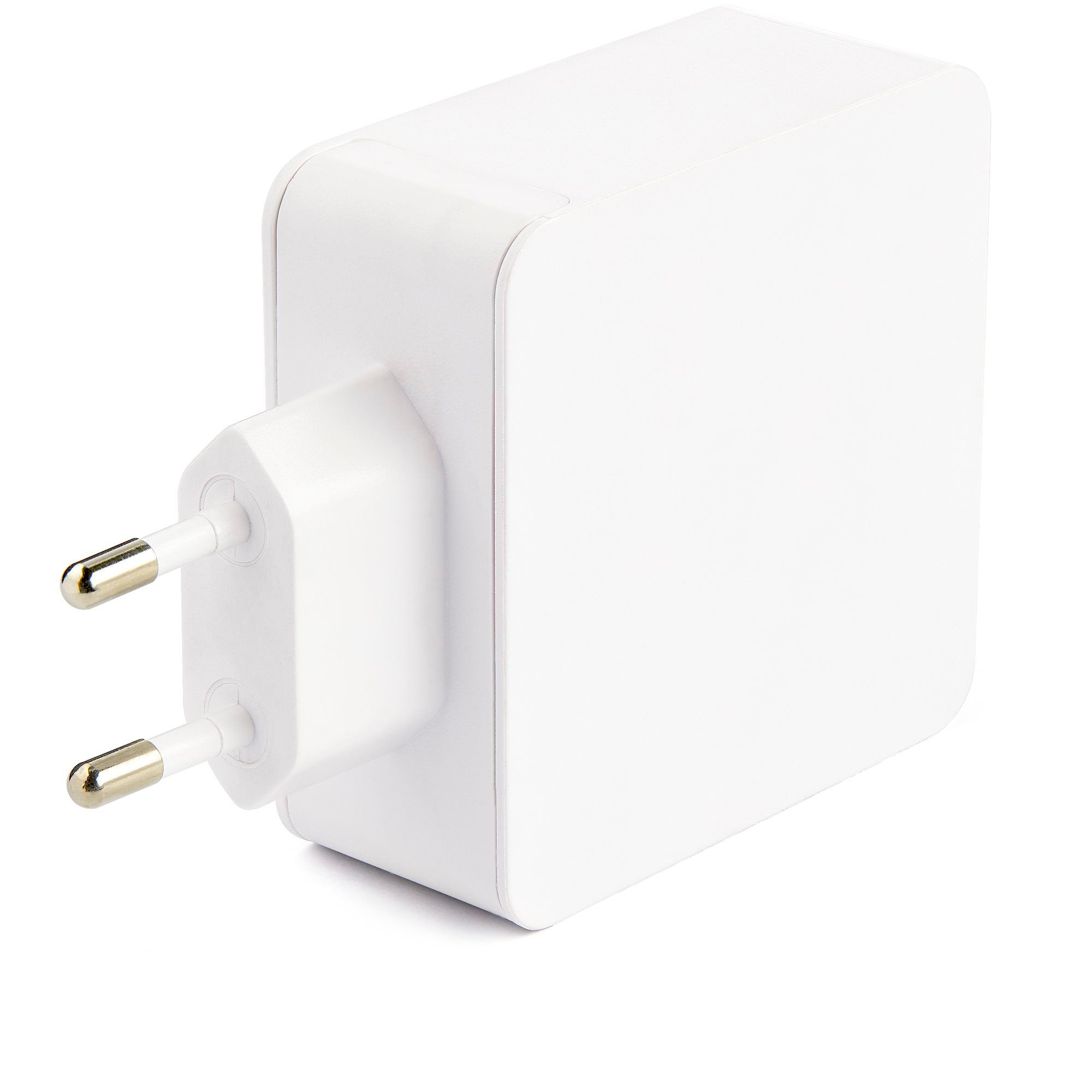 StarTech.com 60W USB-C Power Delivery Charger - White