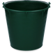 Vplast Emmer 7 litr met beugel Groen