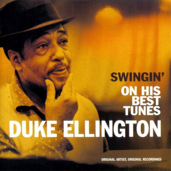 Swingin' Disky Swingin' -On His Best Tunes // Vintage Series