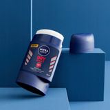 NIVEA MEN - Droge Impact Antiperspirant Stick - Voor Mannen - 50ml