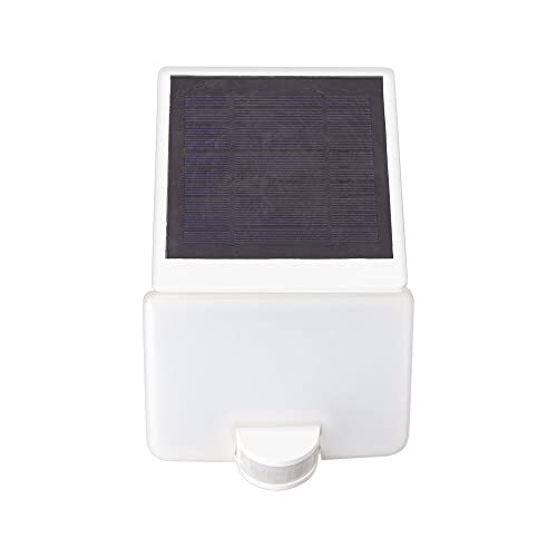 Xanlite - PRS1500DB - Solar Spotlight - IP54 - 1500 lumen - Bewegingsmelder - Schuifpaneel - Wit