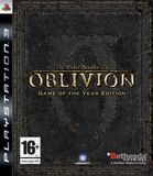 Bethesda Elder Scrolls Oblivion Game of the Year Edition PlayStation 3