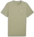 PUMA ESS ELEVATED T-shirt Heren Korte Mouw Katoen Lux Army S