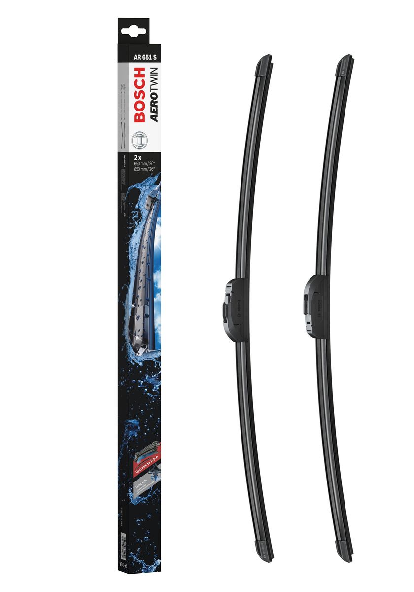 Ruitenwissers Aerotwin AR651S - 650/650 mm - set wisserbladen