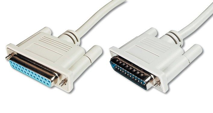 Digitus AK-610201-030-E - 3m - Beige