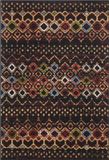 Safavieh Vloerkleed Cullen Zwart Polypropyleen 155 x 229 cm