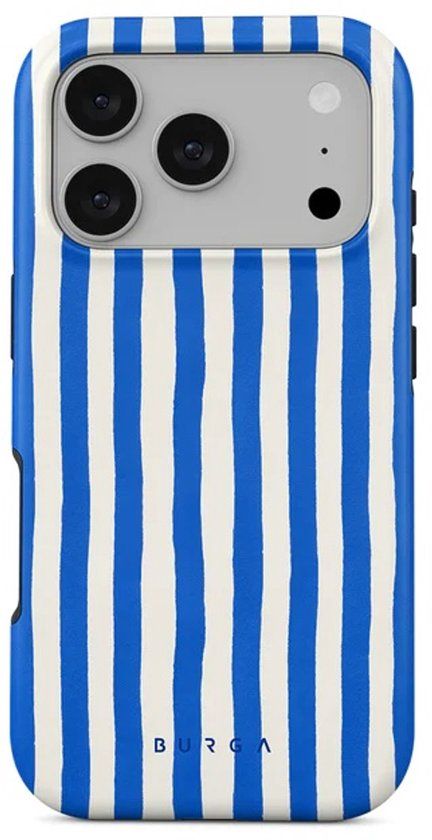 Burga Tough Backcover geschikt voor MagSafe geschikt voor iPhone 17 Pro Max - Kafenio