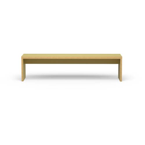 HKLIVING eetkamerbank Bench 180 cm