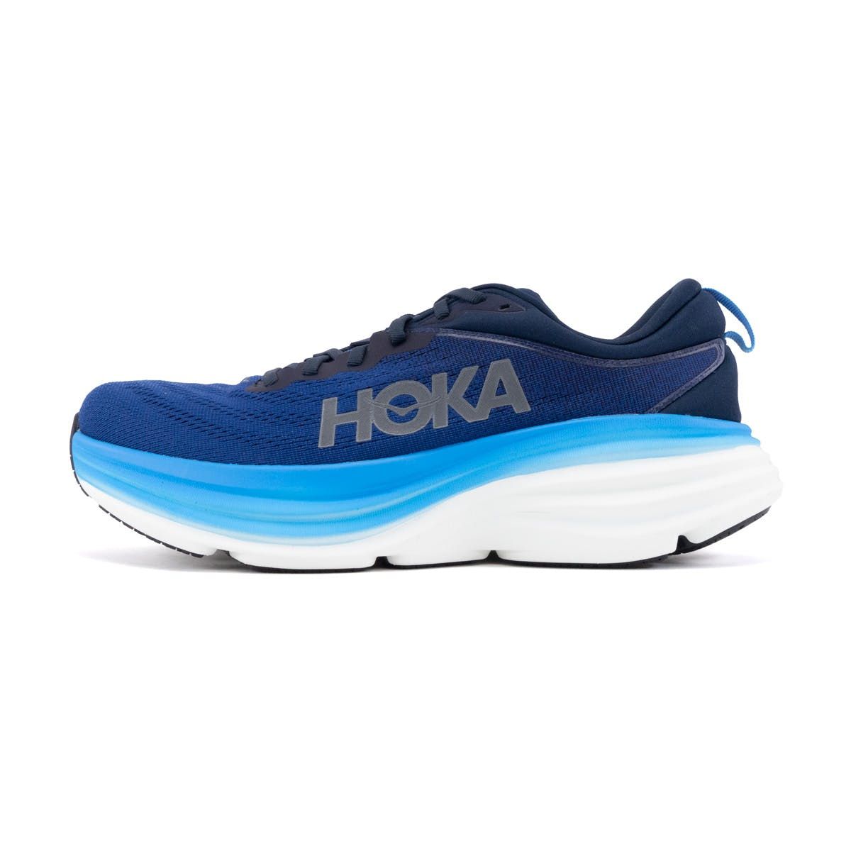 HOKA Bondi 8 (Wide) Heren