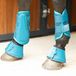 Harry's Horse BamBooBoot Beenbeschermers L Blauw