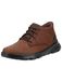 SKECHERS Sportieve veterschoen 'Arch Fit Garza - Ridley' bruin / donkerbruin