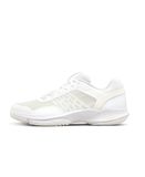 Wilson Hurakn PRO V2 Men's Padel Shoe, Chaussure Homme, Blanc, 49 1/3 EU XX-Larga