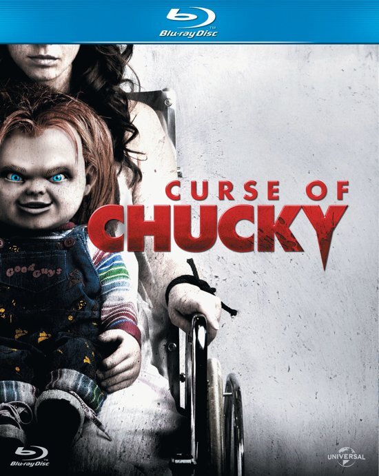 Movie Curse Of Chucky (Blu-ray dvd