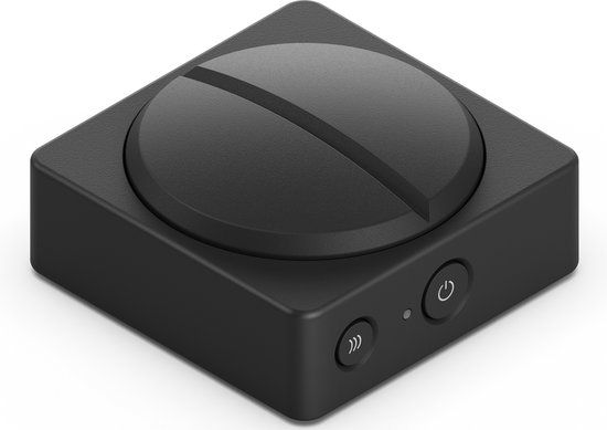 Microsoft Adaptive Dual Button Toetsenblok Bluetooth/USB Zwart