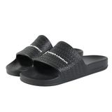 Under Armour UA W ARMR SLIDE LITE-BLK Dames Slippers - Zwart - Wit