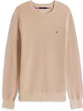 Tommy Hilfiger Herren Strickpullover Beige XXL