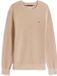 Tommy Hilfiger Herren Strickpullover Beige XXL